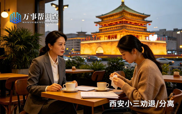 西安小三分离-小三最怕的3个干净狠招，聪明原配都在用！