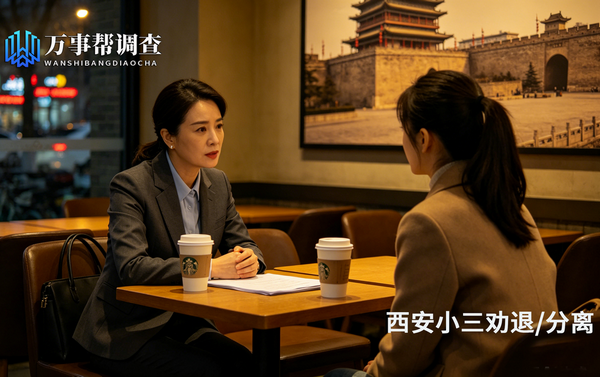 西安小三劝退-如何要回老公给小三的赠款