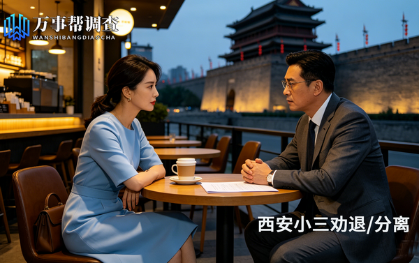 西安小三调查取证-小三的孩子有继承权？有！但你可以这样应对